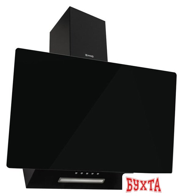 Кухонная вытяжка ZorG Ultra 1030 60 M (черный)