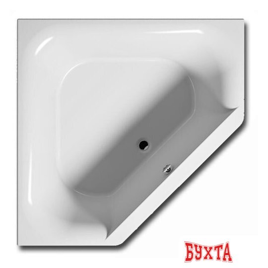 Фронтальный экран под ванну Riho Winnipeg/Austin 145x145 209267 P027N0500000000 2