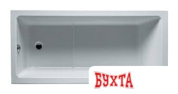 Ванна Riho Lusso Plus 170x80 (с ножками)