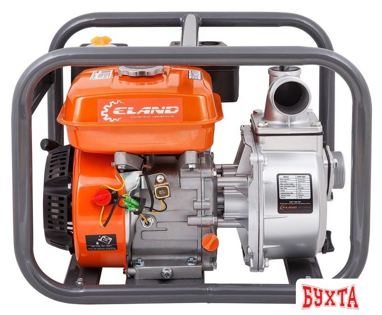 Мотопомпа ELAND EWP-Z50 3