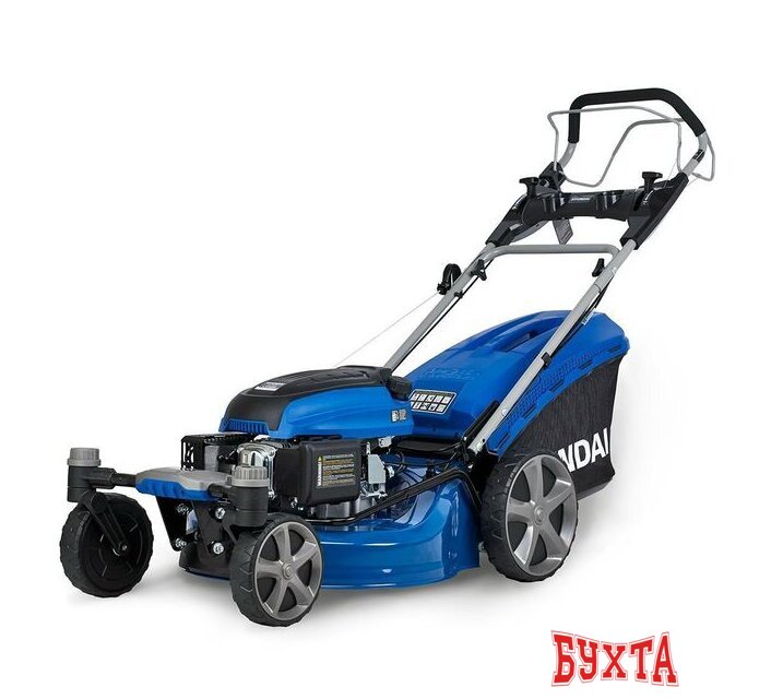 Газонокосилка Hyundai L5162RS 2