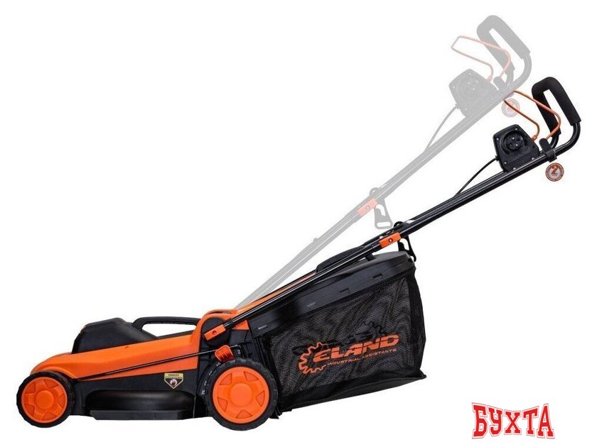Газонокосилка ELAND GLM-3616 LUX 2