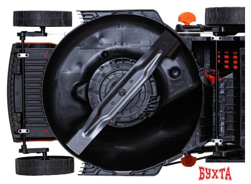 Газонокосилка ELAND GLM-3616 LUX 5