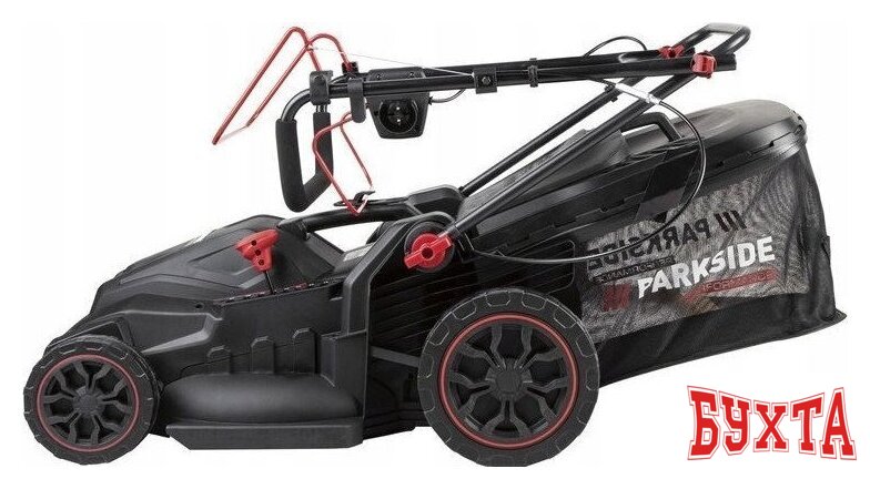 Газонокосилка PARKSIDE Performance Pperm 2000 A1 3