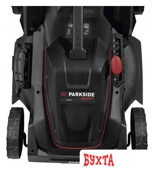 Газонокосилка PARKSIDE Performance Pperm 2000 A1 4