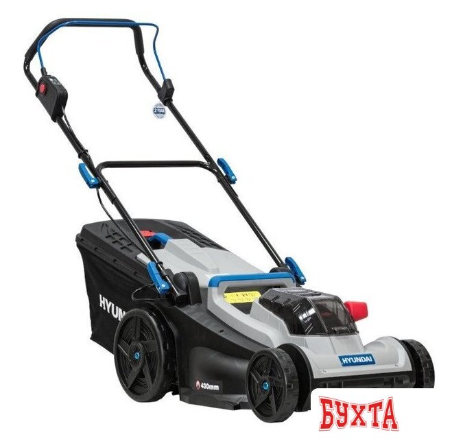 Газонокосилка Hyundai L-443iON (без АКБ)