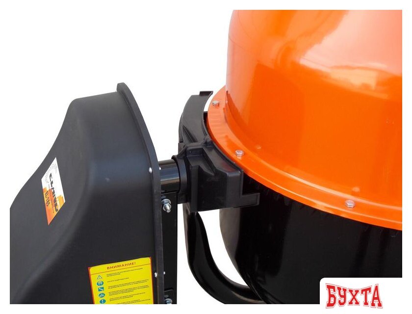 Бетономешалка ELAND EL-185 5