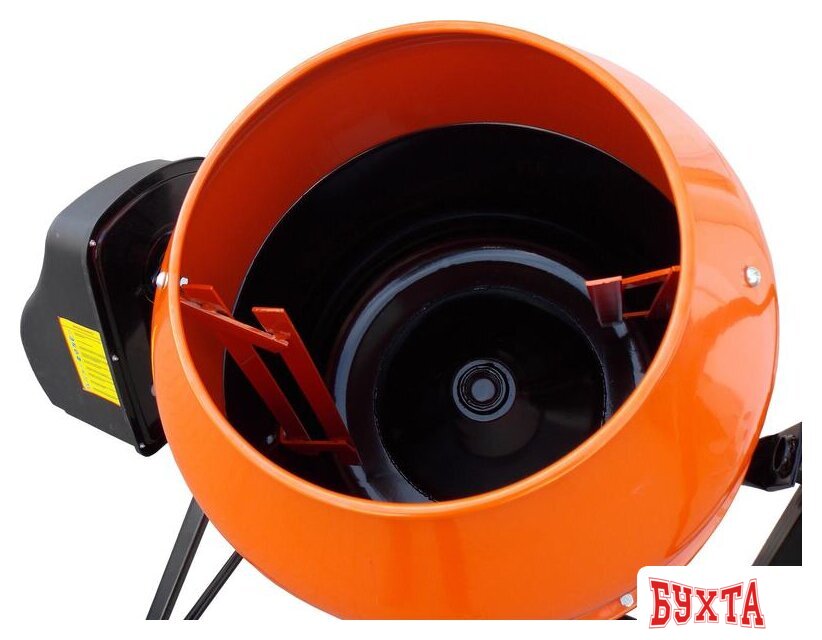 Бетономешалка ELAND EL-200 4