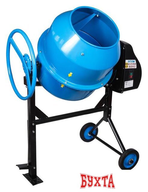 Бетономешалка Mikkele MK-160 3