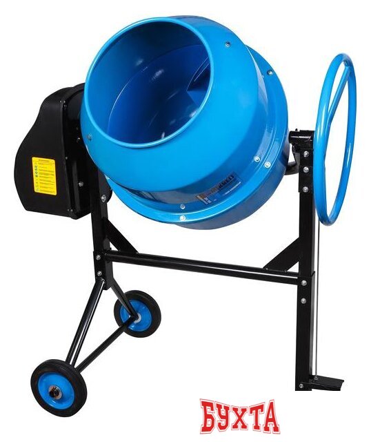 Бетономешалка Mikkele MK-160 4