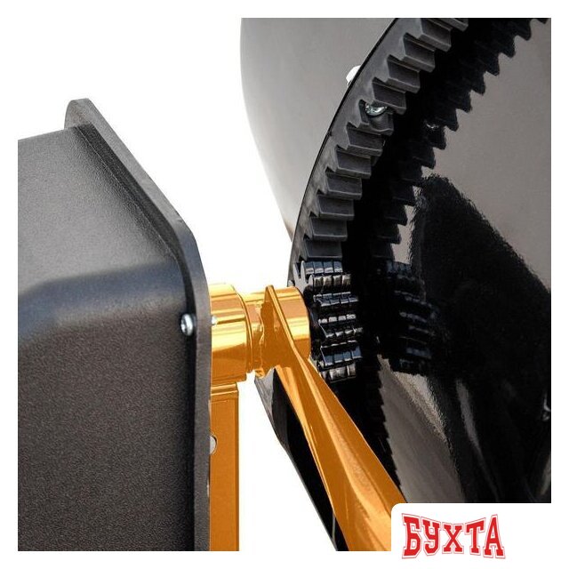 Бетономешалка Partisan PT-245 4