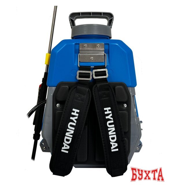 Аккумуляторный опрыскиватель Hyundai HYSL 16128 4