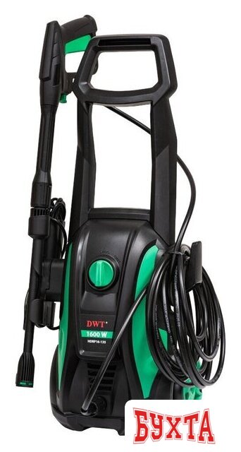 Мойка высокого давления DWT HDRP16-135 2