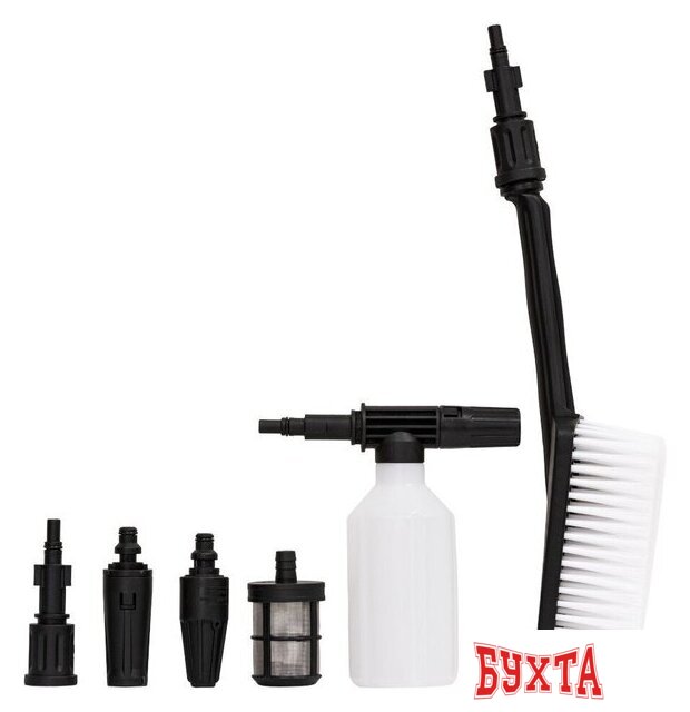 Мойка высокого давления DWT HDRP16-135 4