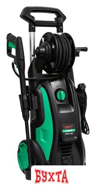Мойка высокого давления DWT HDRP21-165DR