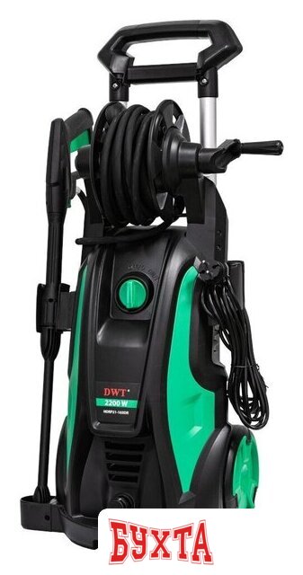 Мойка высокого давления DWT HDRP21-165DR 2
