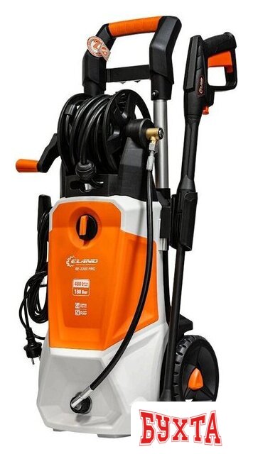 Мойка высокого давления ELAND RE-220X PRO