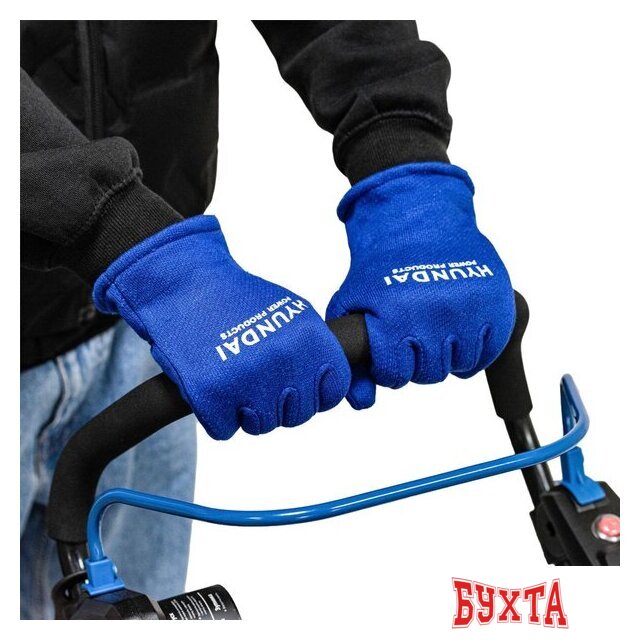 Снегоуборщик Hyundai S-446 4