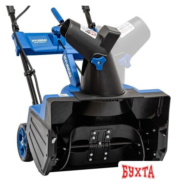 Снегоуборщик Hyundai S-646 3