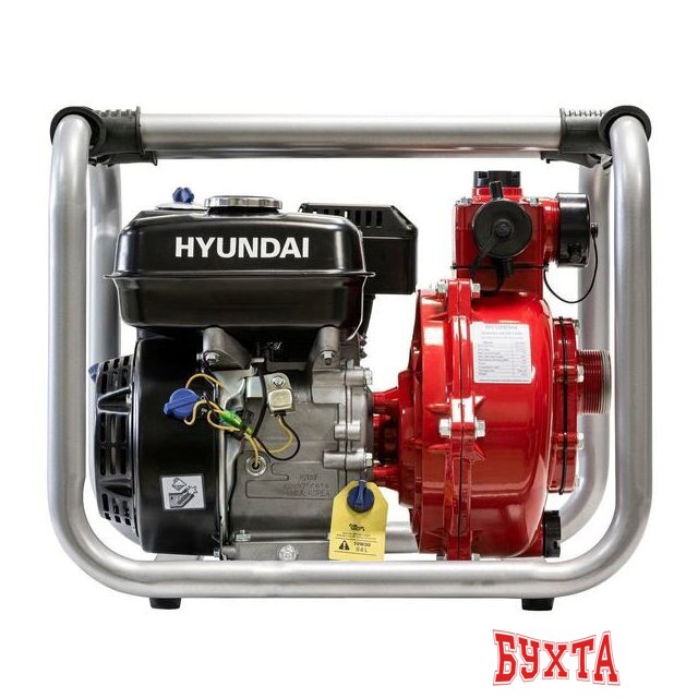 Мотопомпа Hyundai HYH 57 2