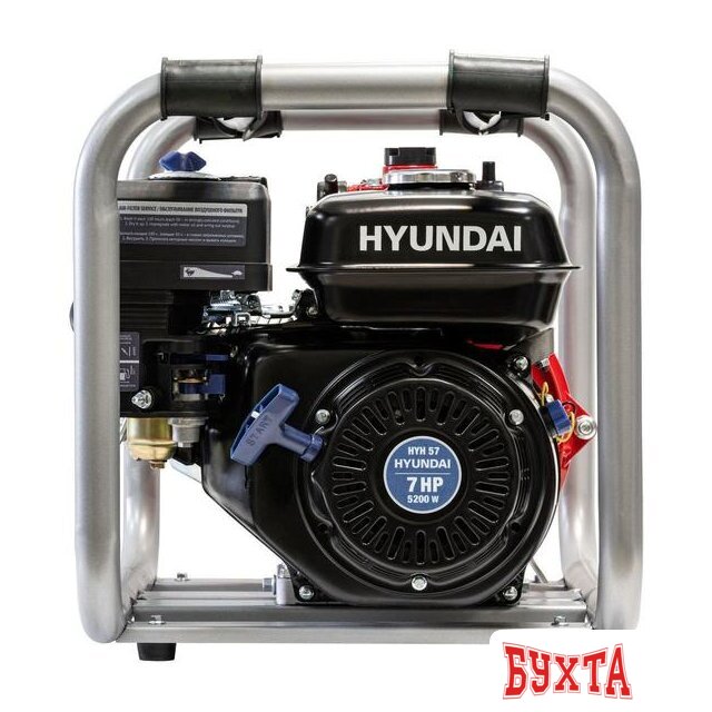 Мотопомпа Hyundai HYH 57 5