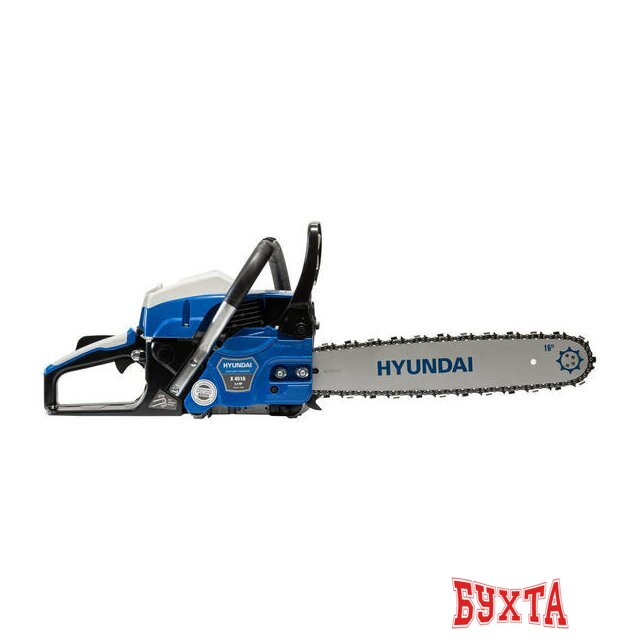 Бензопила Hyundai X-4516 2
