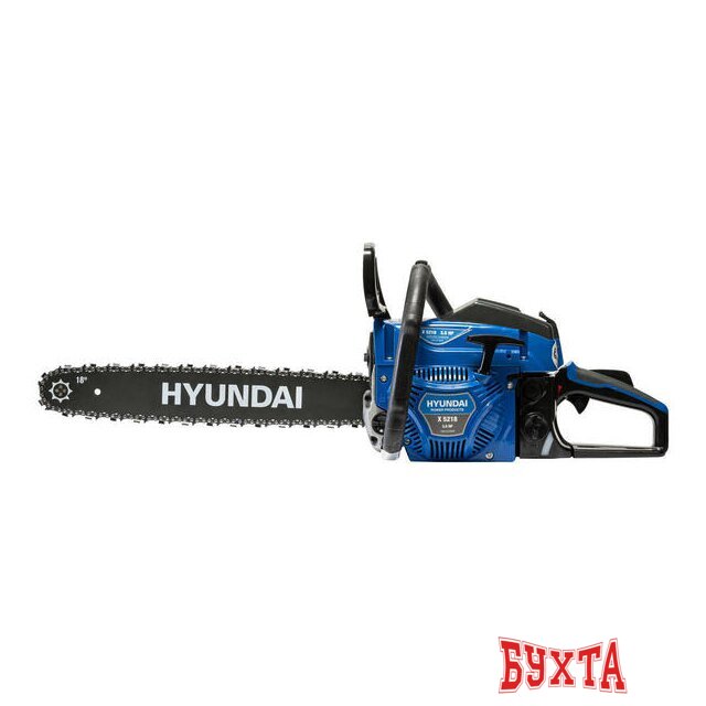 Бензопила Hyundai X-5218 3