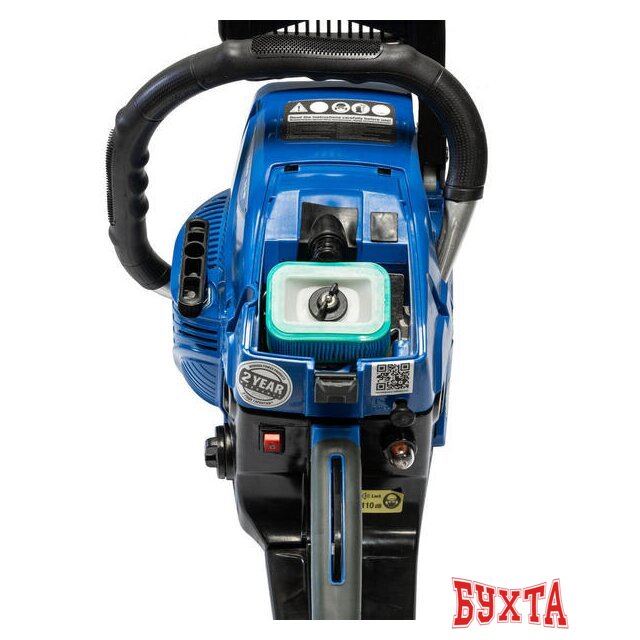 Бензопила Hyundai X-5218 4