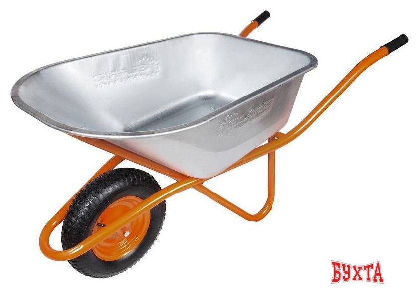 Одноколесная тачка ELAND Gigant Profi 320-1