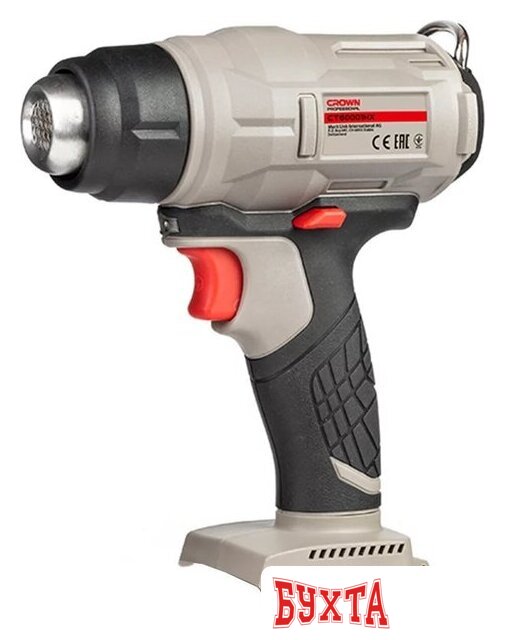 Промышленный фен Crown CT60001HX (без АКБ)