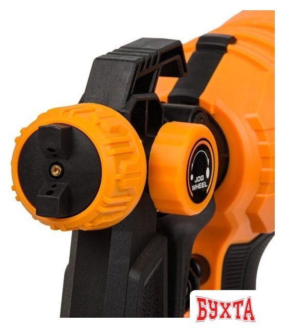 Краскораспылитель Partisan PCG-2150 (с 1-им АКБ) 3