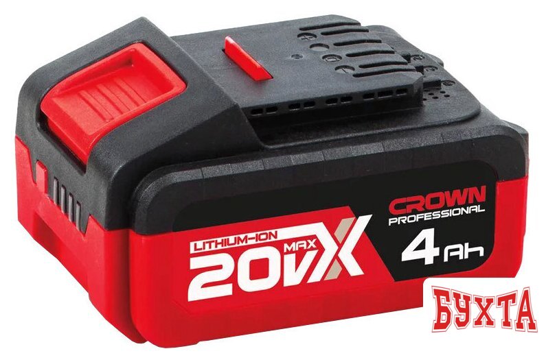 Аккумулятор Crown CAB204014XE (20В/4 Ah)
