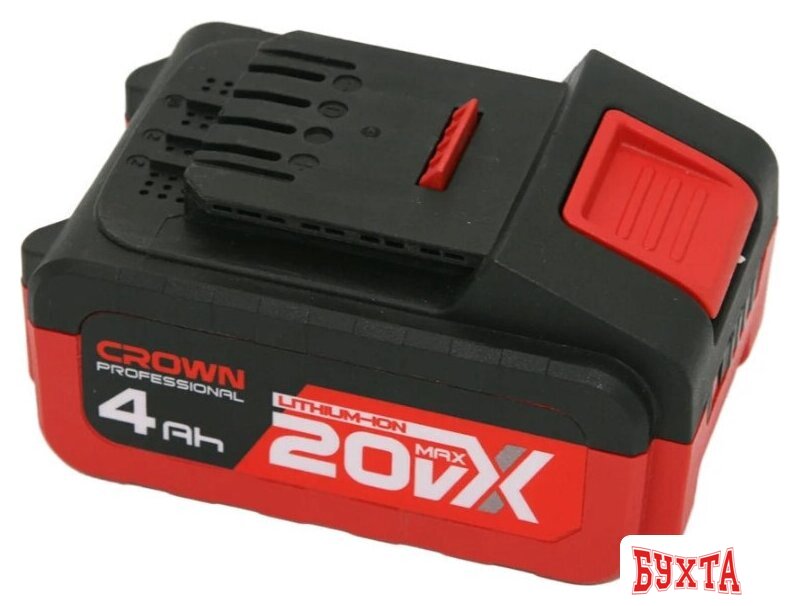 Аккумулятор Crown CAB204014XE (20В/4 Ah) 2