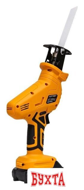 Сабельная пила Partisan PSC-2111 (с 2-мя АКБ, кейс) 2