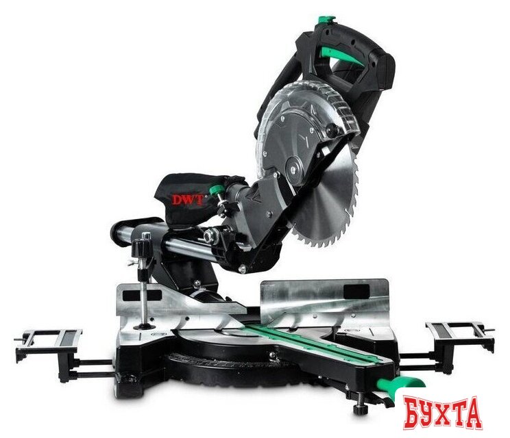 Торцовочная пила DWT KGSP18-255 P