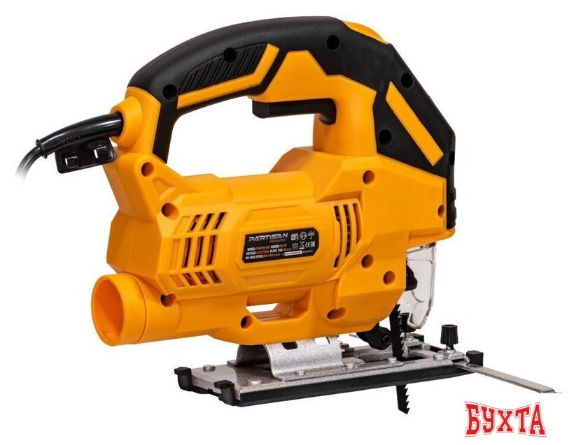 Электролобзик Partisan PJSW 80-950 2