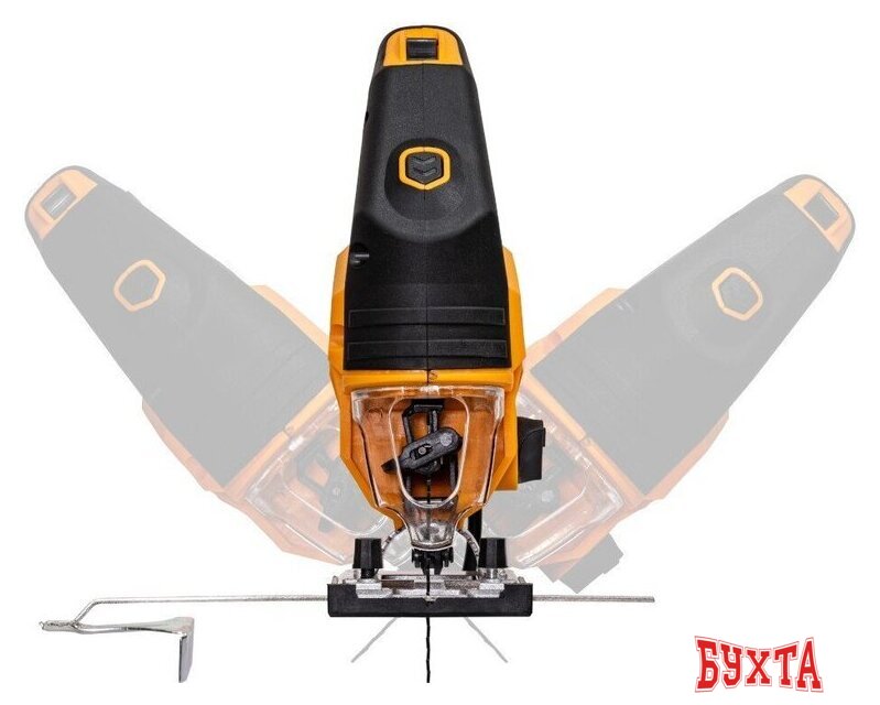 Электролобзик Partisan PJSW 80-950 4