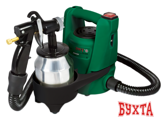 Краскораспылитель DWT ESP05-200 T