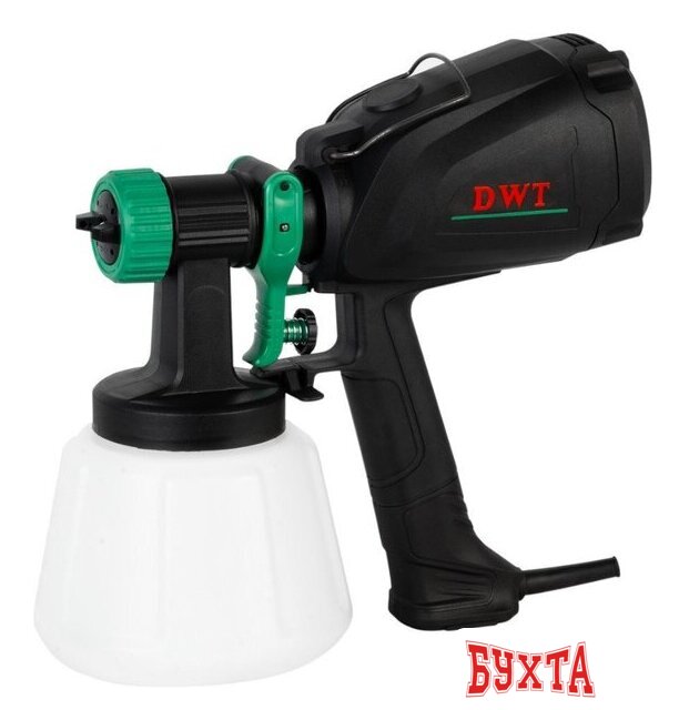 Краскораспылитель DWT ESPP04-750