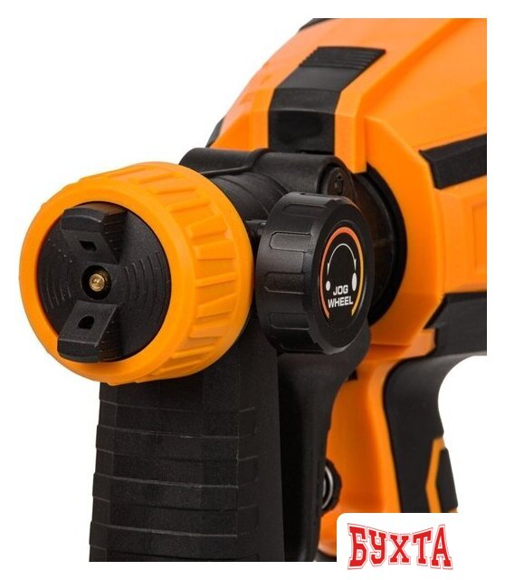 Краскораспылитель Partisan PSG-6012 3