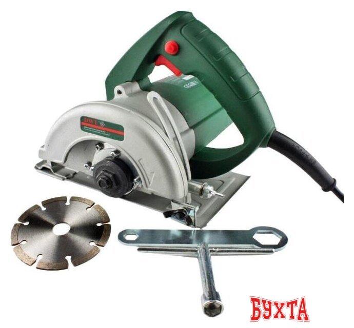 Дисковая (циркулярная) пила DWT MS12-115 4