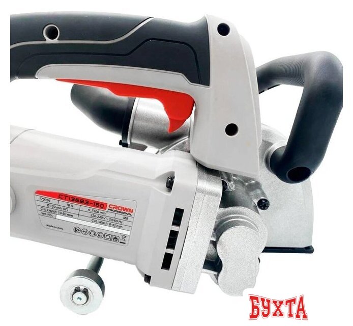 Штроборез Crown CT13683-150 4
