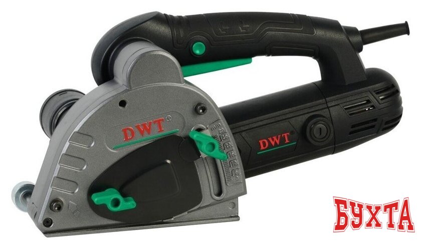 Штроборез DWT MNFP15-125