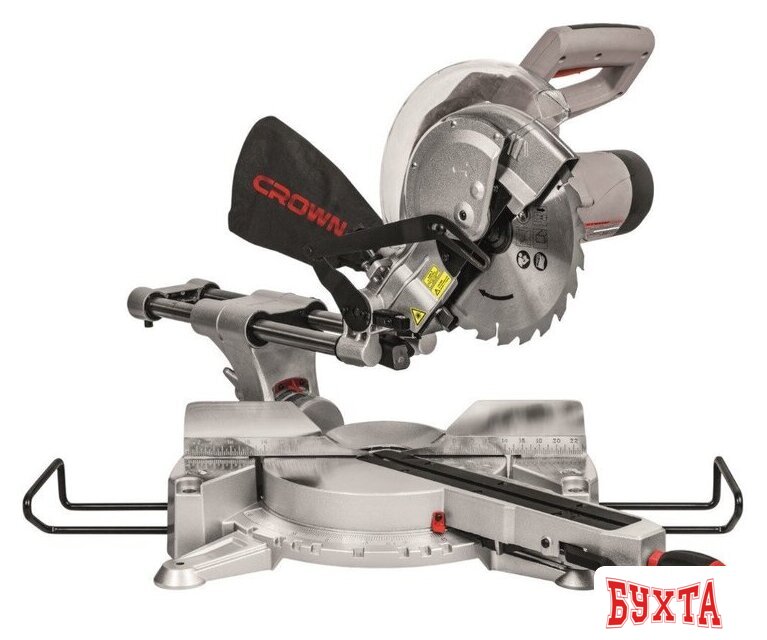 Торцовочная пила Crown CT15233P