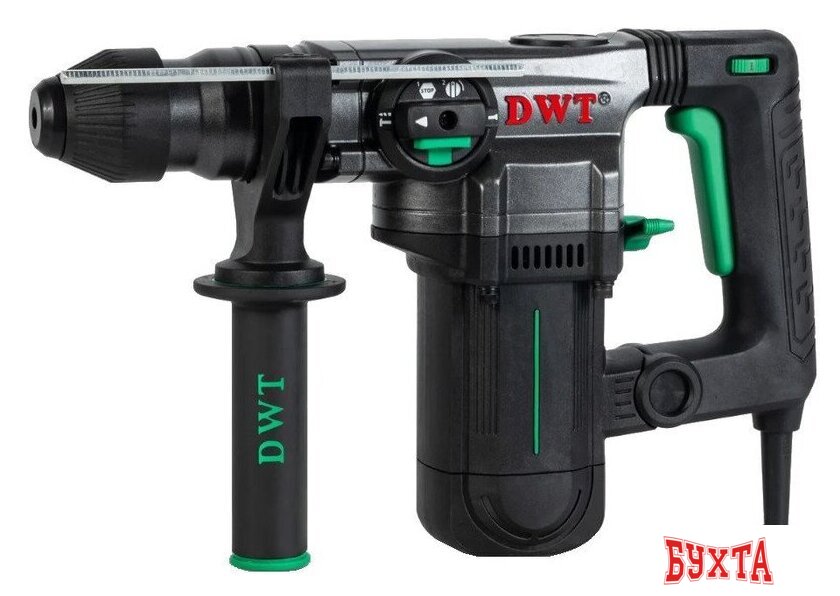 Перфоратор DWT BHP12-28V BMC (кейс)