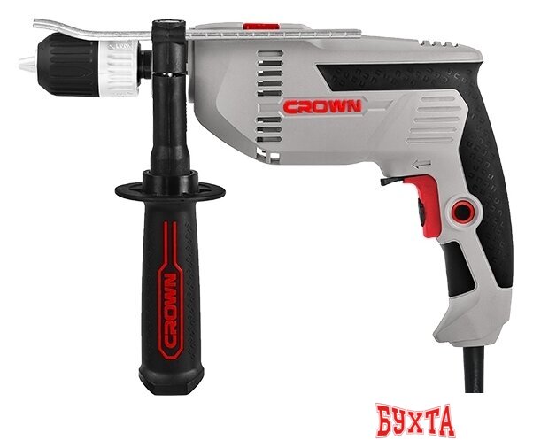 Ударная дрель Crown CT10129C 420183 2