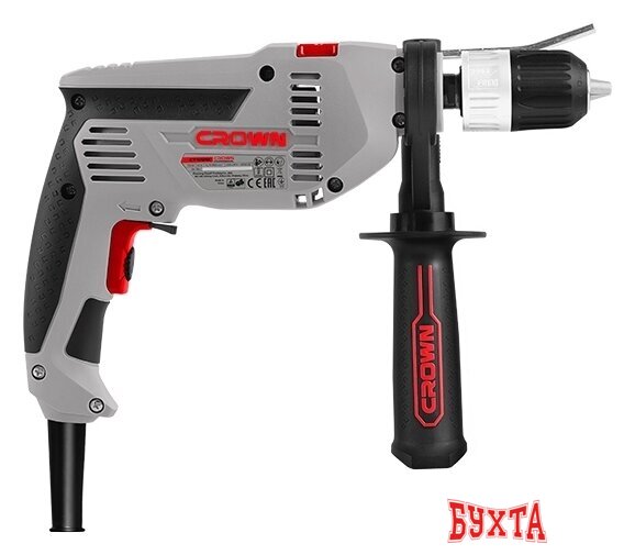 Ударная дрель Crown CT10129C 420183 3