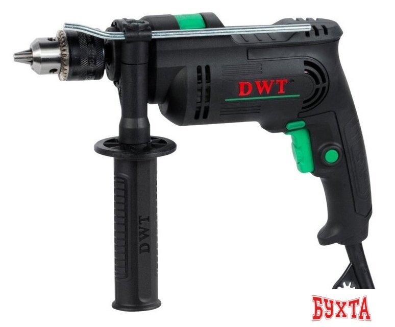 Ударная дрель DWT SBMP08-13