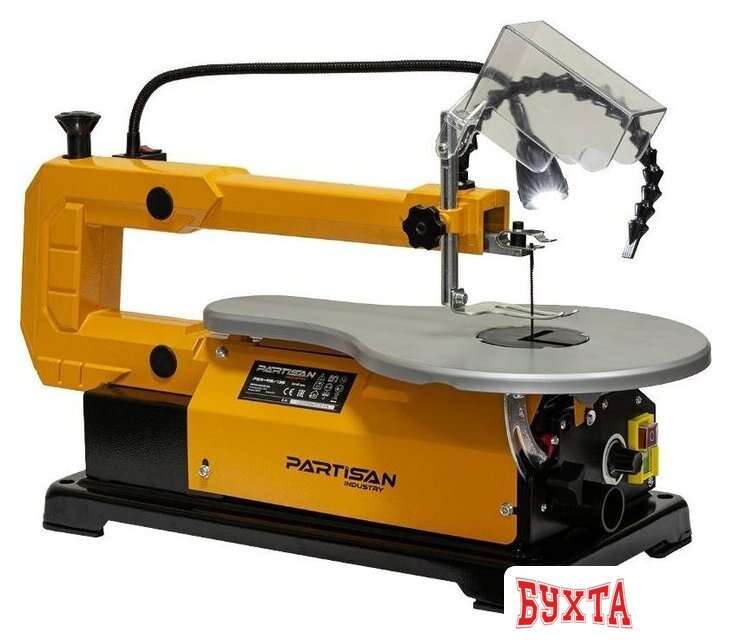Лобзиковый станок Partisan PSS-415/135 2