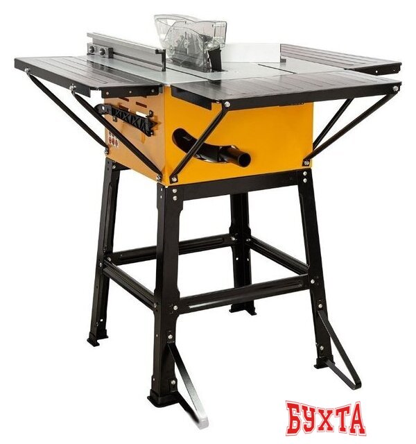 Распиловочный (циркулярный) станок Partisan PTS-254/2100 2